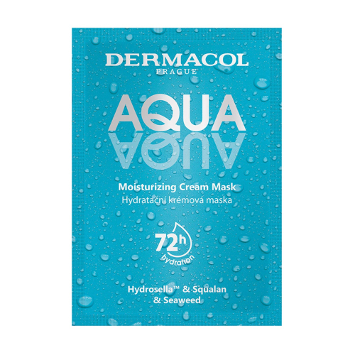Dermacol - *Aqua* - Masque visage hydratant