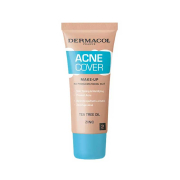 Dermacol - Fond de teint pour peaux à problèmes Acne Cover - 02