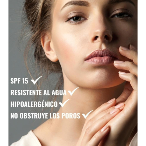 Dermacol - Fond de teint et correcteur 2 en 1 Infinity - 01: Fair