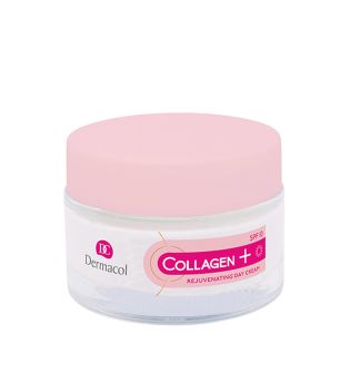 Dermacol - *Collagen +* - Crème de Jour Rajeunissante Intensive SPF10