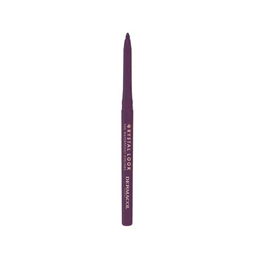 Dermacol - Eyeliner automatique Crystal Look 24H Waterproof - 02