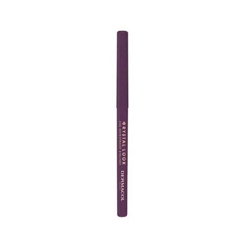Dermacol - Eyeliner automatique Crystal Look 24H Waterproof - 02