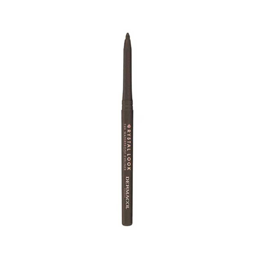 Dermacol - Eyeliner automatique Crystal Look 24H Waterproof - 03