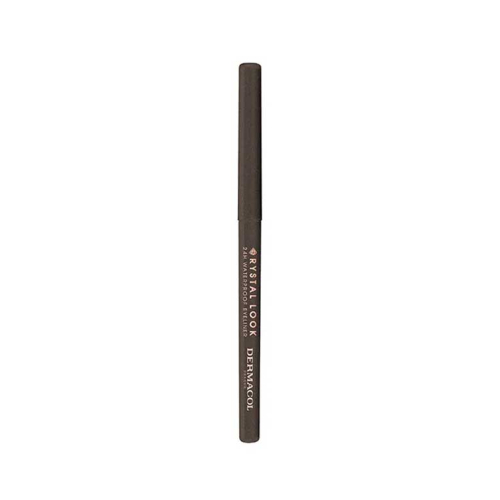 Dermacol - Eyeliner automatique Crystal Look 24H Waterproof - 03