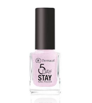 Dermacol - Vernis à ongles 5 Day Stay - 03: Secret Wish