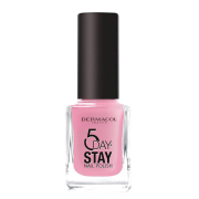 Dermacol - Vernis à Ongles 5 Day Stay - 10: Milk Shake