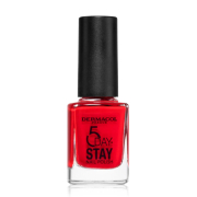 Dermacol - Vernis à Ongles 5 Day Stay - 21: Monroe Red
