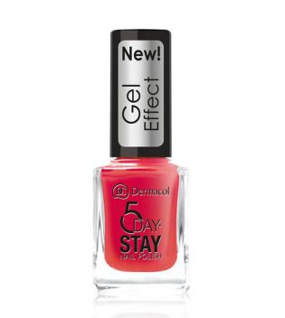 Dermacol - Vernis à ongles 5 Day Stay - 28