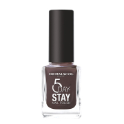 Dermacol - Vernis à Ongles 5 Day Stay - 57 : Chocolat