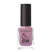 Dermacol - Vernis à Ongles 5 Day Stay - 58: Incognito