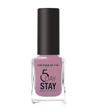 Dermacol - Vernis à Ongles 5 Day Stay - 58: Incognito