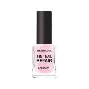 Dermacol - Nail Strengthener 3 en 1 Nail Repair Base Coat