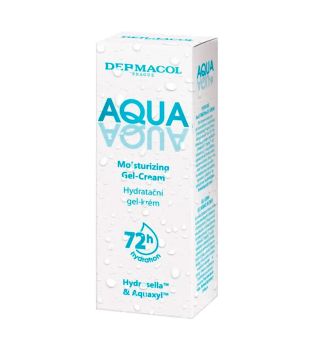 Dermacol - *Aqua* - Gel-crème hydratant