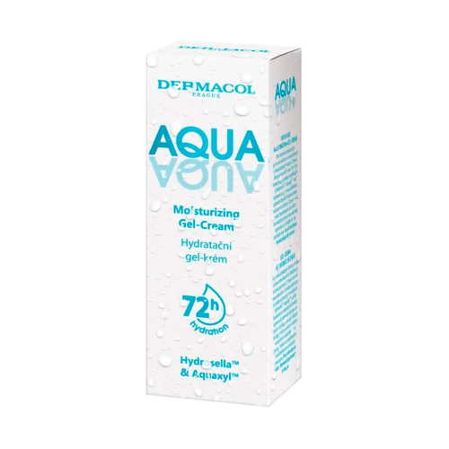 Dermacol - *Aqua* - Gel-crème hydratant