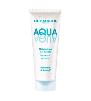 Dermacol - *Aqua* - Gel-crème hydratant