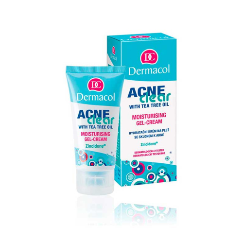 Acneclear - Gel-Crème pour le Visage Acneclear