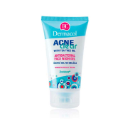 Acneclear - Gel nettoyant visage Antibactérien Acneclear