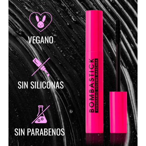 Dermacol - Mascara volumateur Bombastick