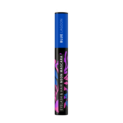 Dermacol - Mascara cils et cheveux Neon - Blue Lagoon