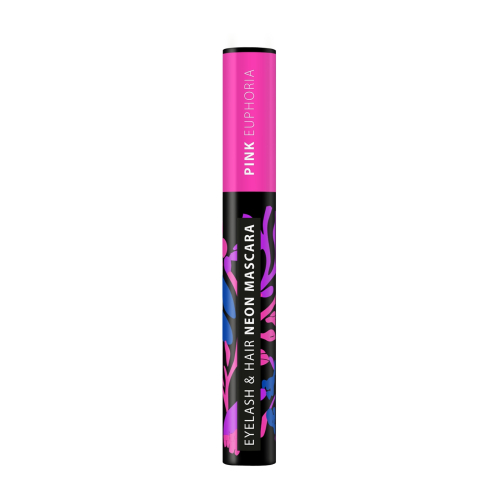 Dermacol - Mascara Cils et Cheveux Neon - Pink Euphoria