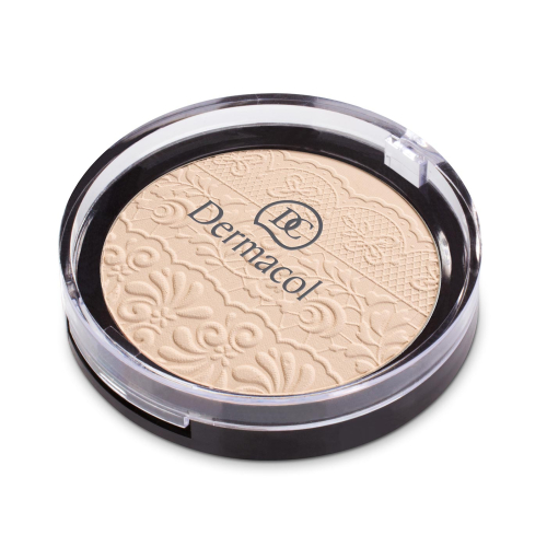 Dermacol - Poudre compacte gaufrée - 01