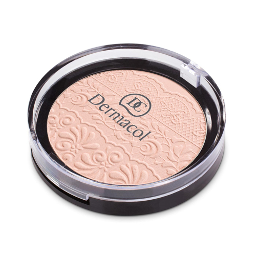 Dermacol - Poudre compacte gaufrée - 02
