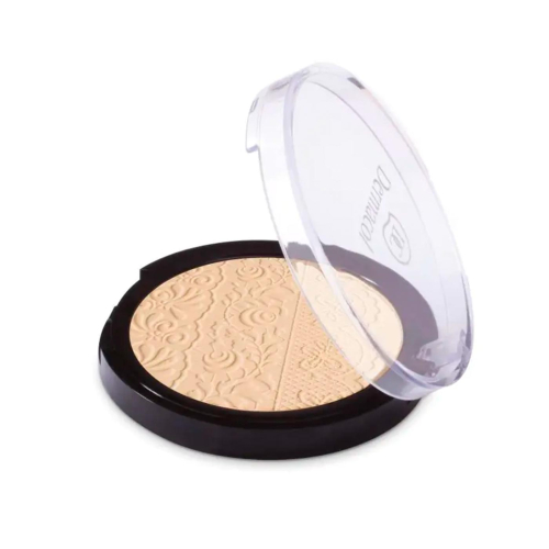 Dermacol - Poudre compacte gaufrée - 03