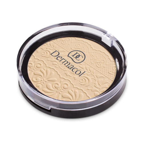 Dermacol - Poudre compacte gaufrée - 03