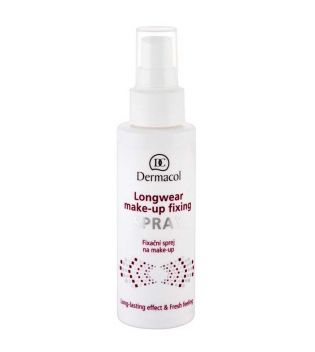 Dermacol - Spray fixateur de maquillage Longwear Make-Up Fixing