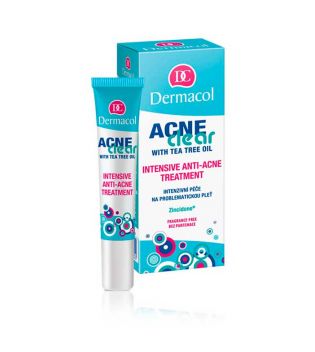 Acneclear - Traitement intensif contre l'acné Acneclear