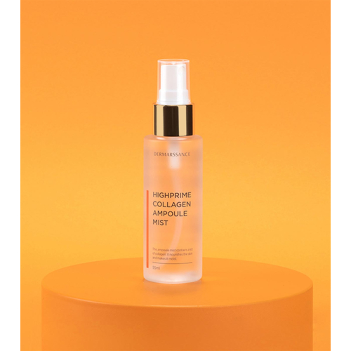 Dermarssance - *Highprime Collagen* - Brume visage au collagène Ampoule