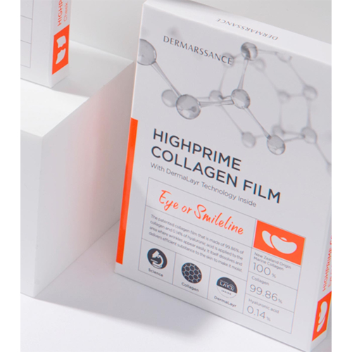 Dermarssance - *Highprime Collagen* - Patchs contour des yeux au collagène