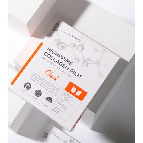 Dermarssance - *Highprime Collagen* - Patchs de joues au collagène