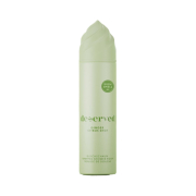 Deserved - Gel douche à la texture crémeuse - Ginger Citrus Shot