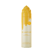 Deserved - Gel douche à la texture crémeuse - Honey Greek Yogurt