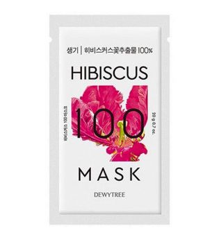 Dewytree - Masque Hibiscus 100