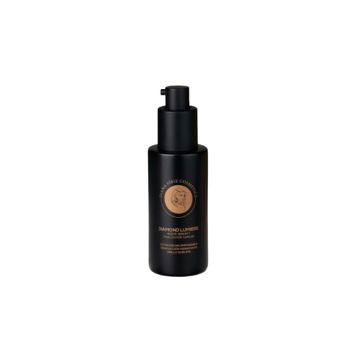 Diana Piriz Cosmetics - Huile Sérum Capillaire Nourrissante et Hydratante Diamond Lumiere
