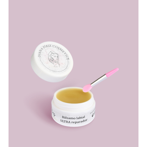 Diana Piriz Cosmetics - Baume à lèvres ultra réparateur