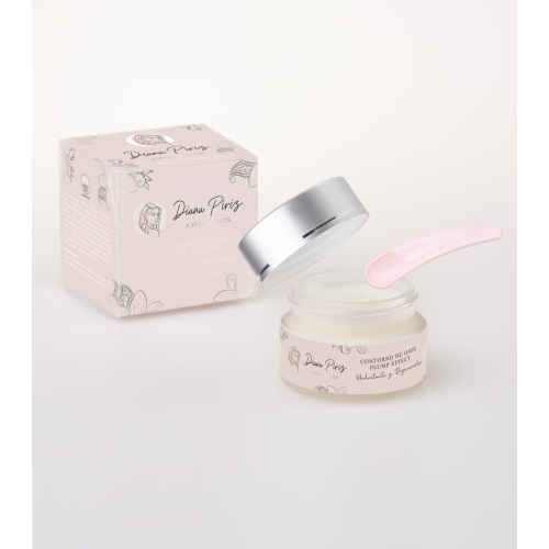 Diana Piriz Cosmetics - Contour des yeux Plump Effect