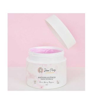 Diana Piriz Cosmetics - Crème anti-cellulite Triple Potencia