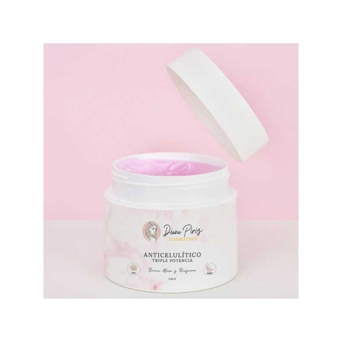 Diana Piriz Cosmetics - Crème anti-cellulite Triple Potencia