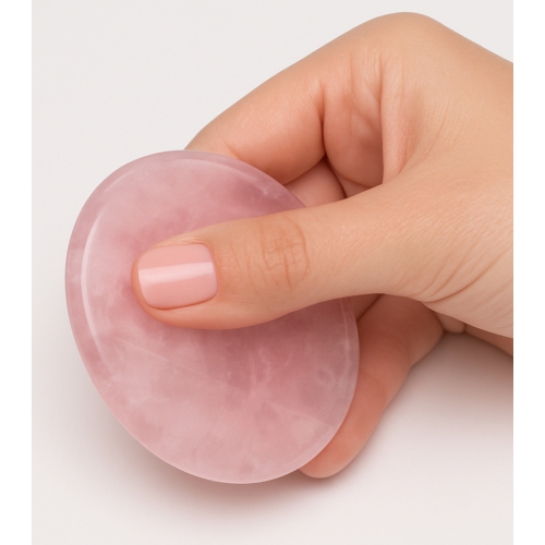 Diana Piriz Cosmetics - Quartz rose apaisant Nintai