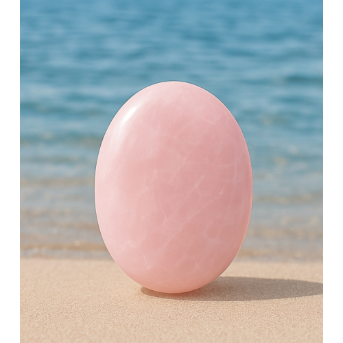 Diana Piriz Cosmetics - Quartz rose apaisant Nintai