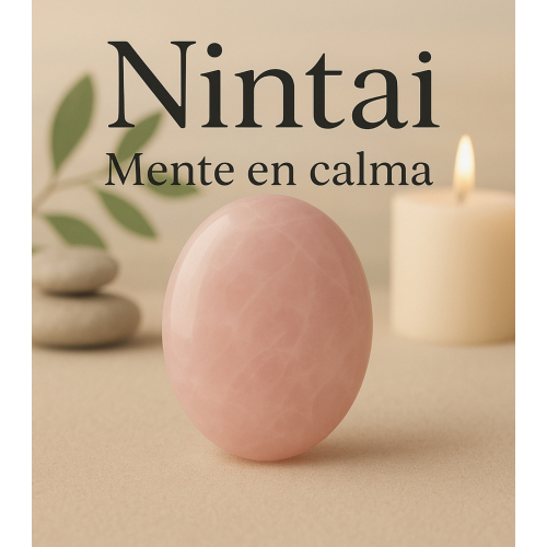 Diana Piriz Cosmetics - Quartz rose apaisant Nintai