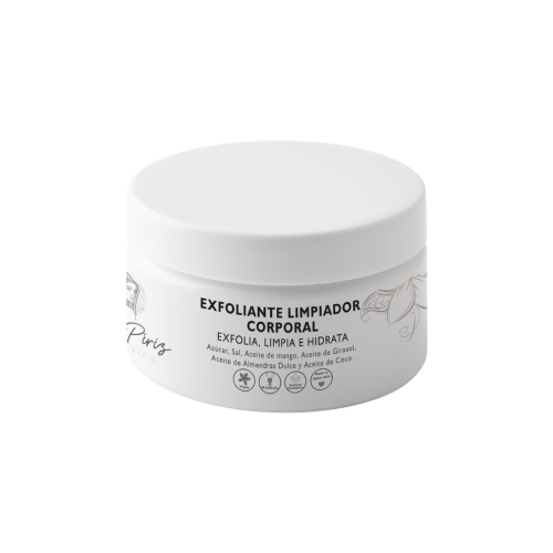 Diana Piriz Cosmetics - Gommage Corps Nettoyant