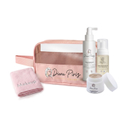 Diana Piriz Cosmetics - Coffret de soins du visage Nubes de Sakura