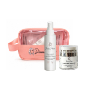 Diana Piriz Cosmetics - Coffret Soin Visage Protection Totale