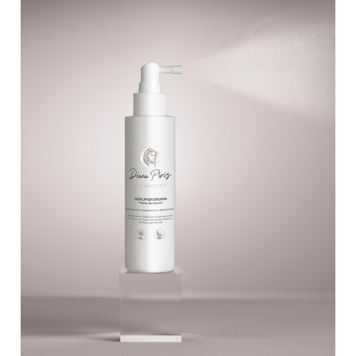 Diana Piriz Cosmetics - Sérum brume rajeunissant Nubes de Sakura