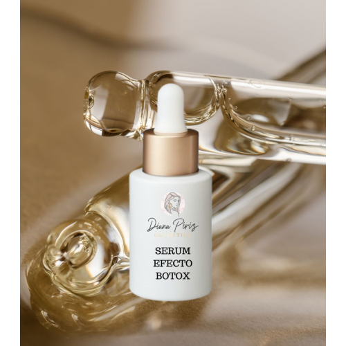 Diana Piriz Cosmetics - Sérum visage effet Botox
