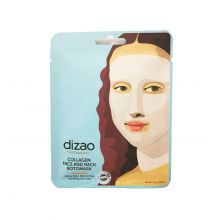 Dizao - *Masterpieces* - Boto-masque au collagène pour le visage et le cou
